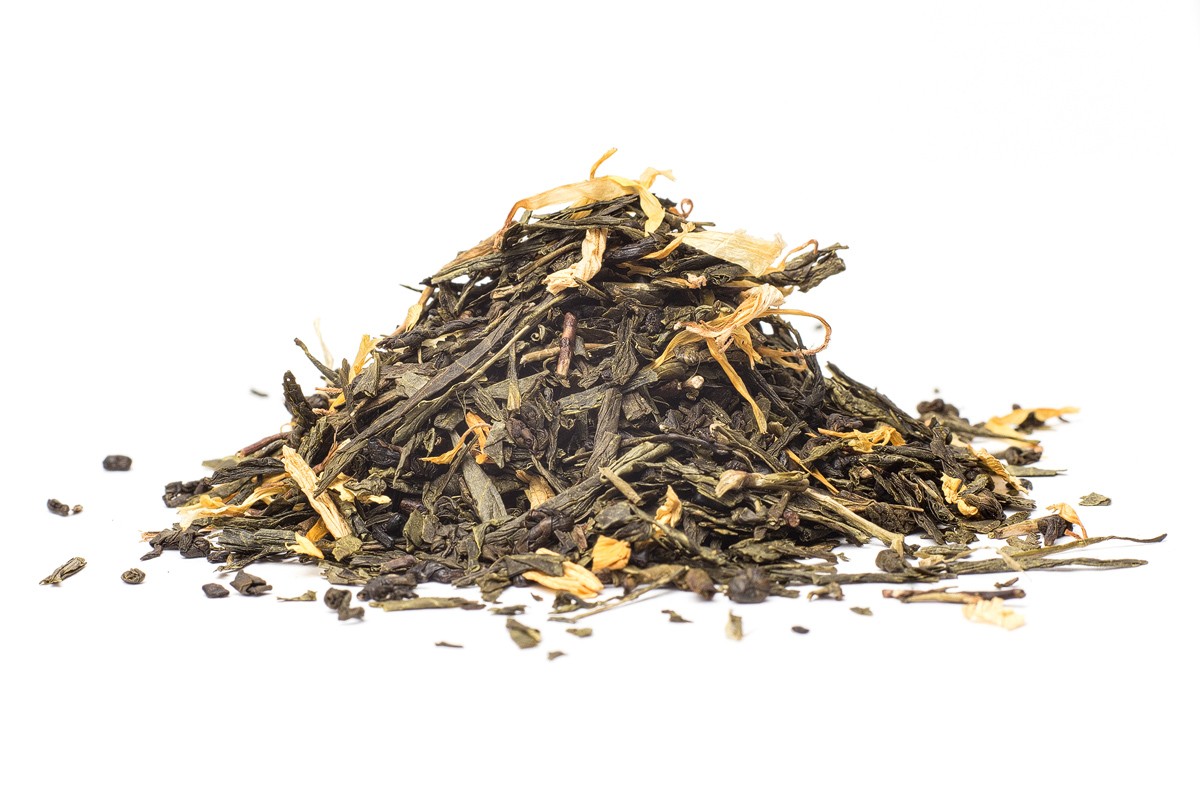 ZIELONA ŻABA - zielona herbata, 500g
